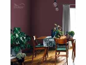 Farba lateksowa EasyCare+ Modern Bordo 2,5 L DULUX