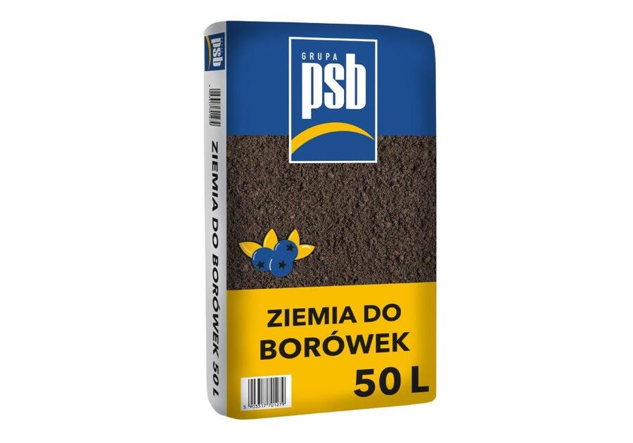 Ziemia do borówek 50 L PSB