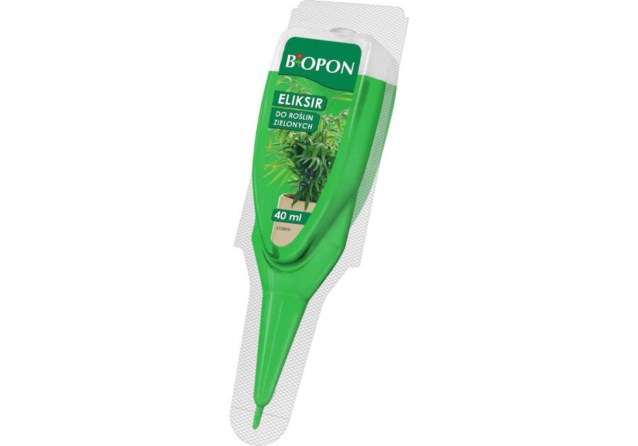 Eliksir do roślin zielonych 40 ml BIOPON