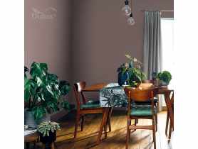 Farba lateksowa EasyCare+ Różowy a Brąz 2,5 L DULUX