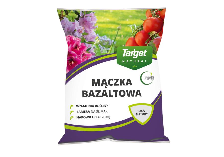 Mączka bazaltowa 3 kg TARGET