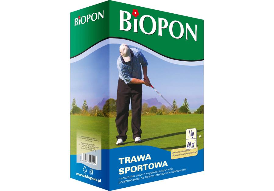 Trawa sportowa 1 kg BIOPON