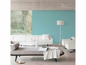 Farba do wnętrz EasyCare 5 L niezmącony lazur DULUX