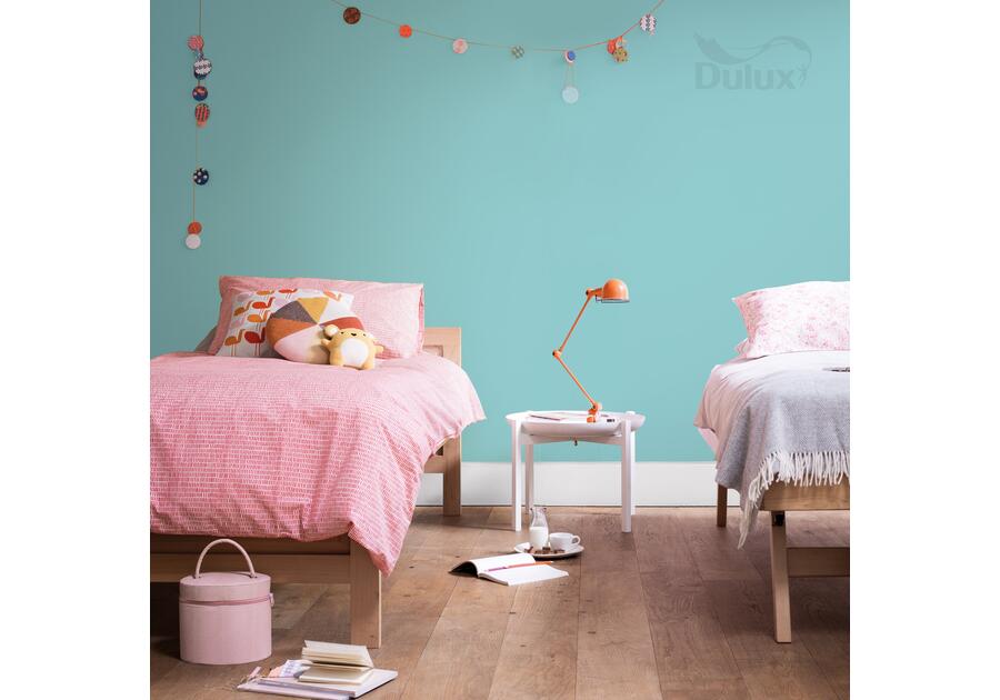 Farba do wnętrz EasyCare 5 L niezmącony lazur DULUX