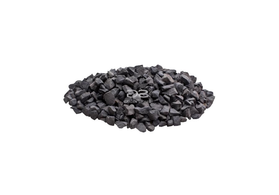 Grys bazaltowy 11-16 mm - 25 kg GARDEN STONES