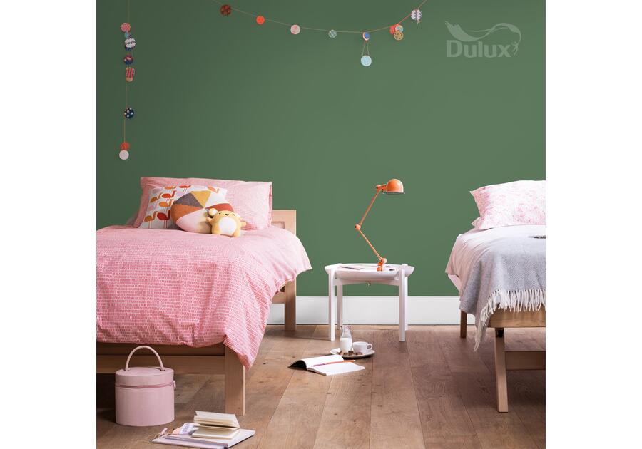 Farba lateksowa EasyCare 2,5 L tropikalna zieleń DULUX