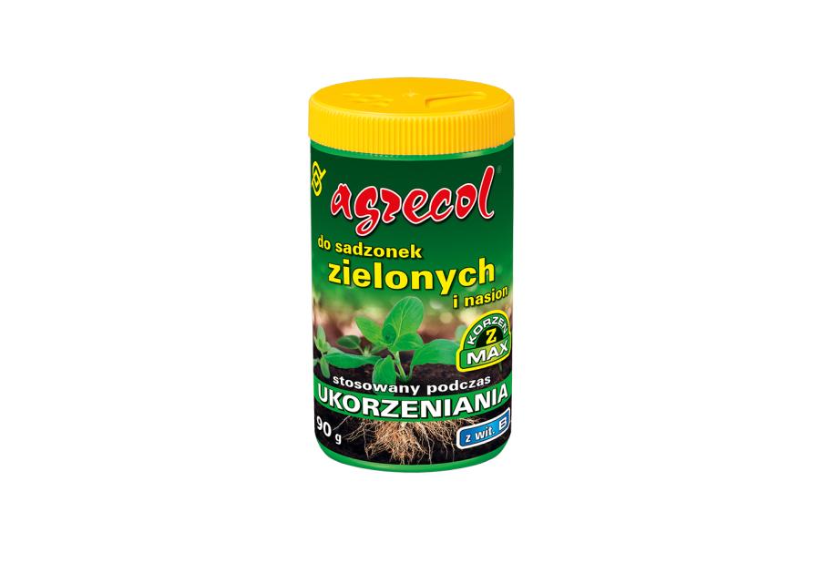 Nawóz ukorzeniający do roślin zielonych 90 g AGRECOL