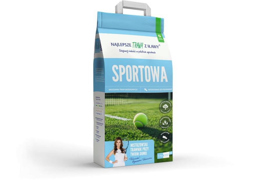 Trawa sportowa 5 kg ROLIMPEX