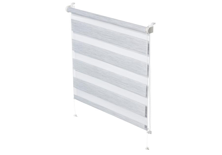 Roleta Mini Zebra Z-761 Slik stalowy 42,5x140 cm GARDINIA