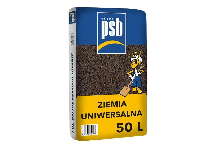 Ziemia uniwersalna 50 L PSB