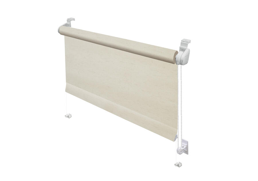 Roleta mini Faro 203 krem 114x150 cm GARDINIA