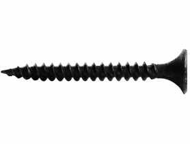Wkręt fosfatowany do blachy 3,5x55 mm - 75 szt. SILA