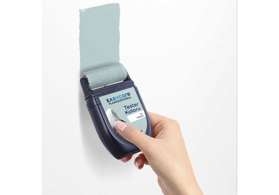 Tester farby EasyCare 0,03 L tu turkus DULUX