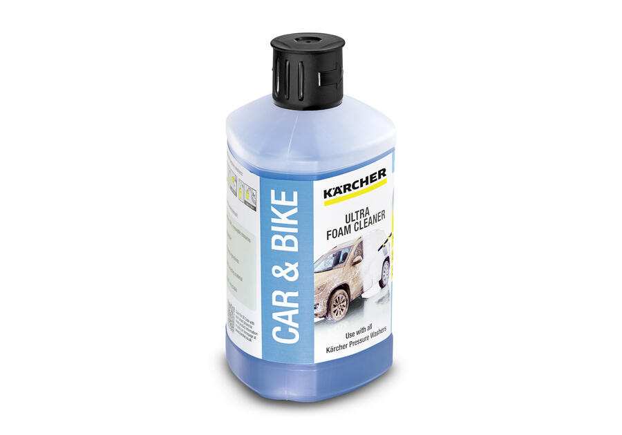 Płyn do mycia Ultra Foam Cleaner 3w1, 1 L KARCHER