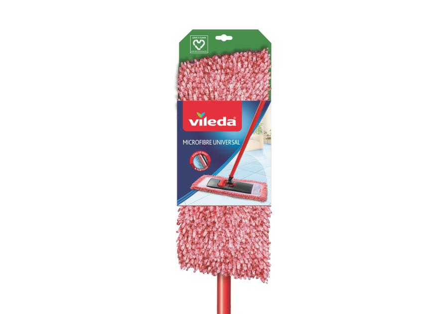 Mop płaski Chenille VILEDA