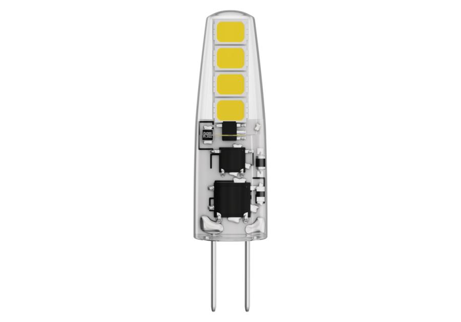 Żarówka LED Classic JC A++ 2W G4 ciepła biel EMOS