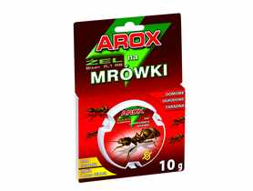 Żel na mrówki 10 g karmnik AROX