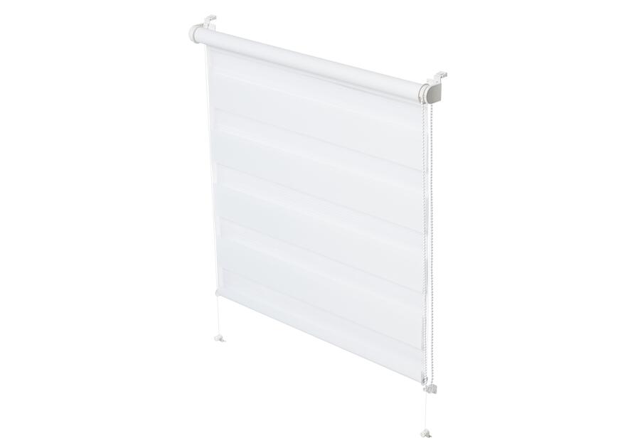 Roleta mini Zebra 720 biały 90x150 cm GARDINIA