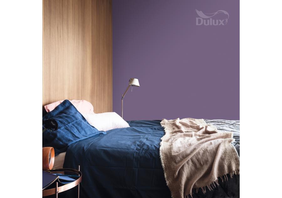 Farba do wnętrz Kolory Świata 2,5 L lawendowa dolina DULUX