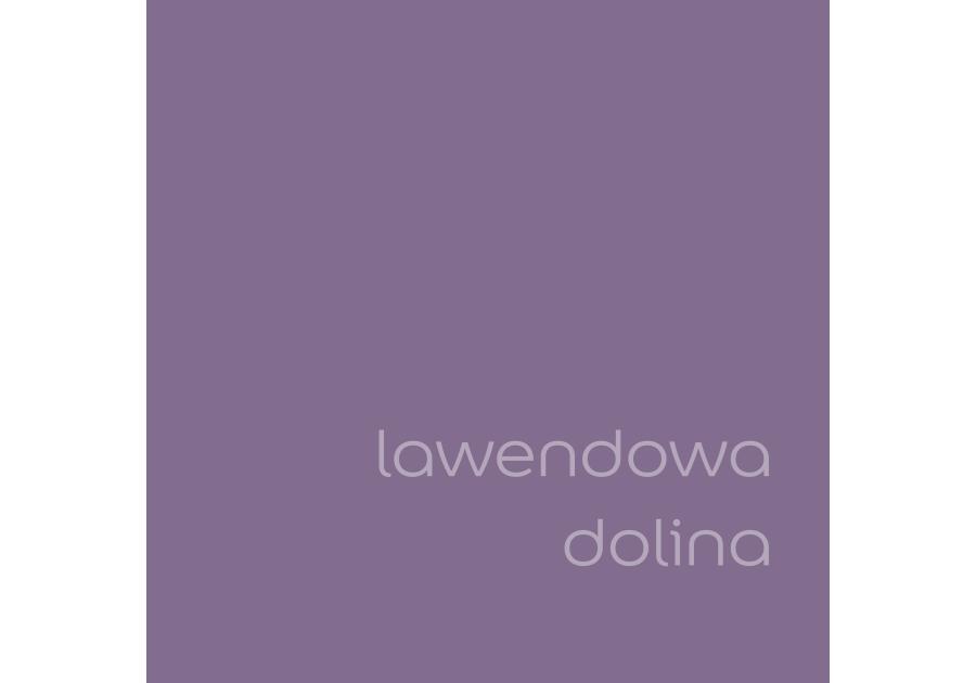 Farba do wnętrz Kolory Świata 2,5 L lawendowa dolina DULUX