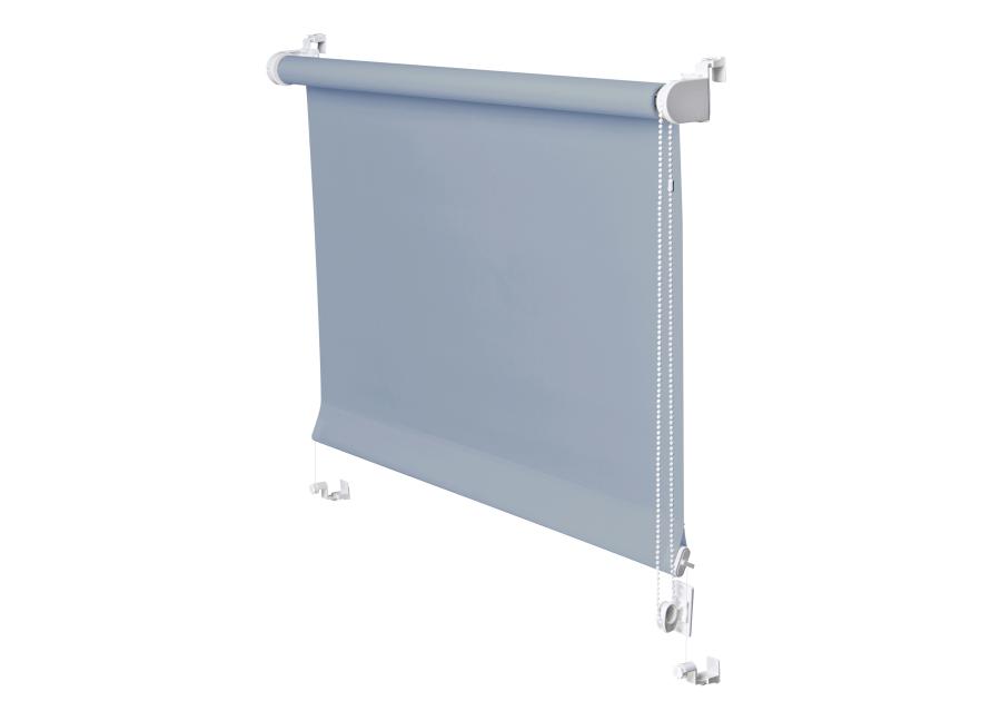 Roleta mini Tone 1440 niebieski 72,5x215 cm GARDINIA