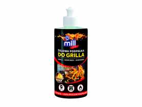 Podpałka do grilla żelowa 250 ml MILL