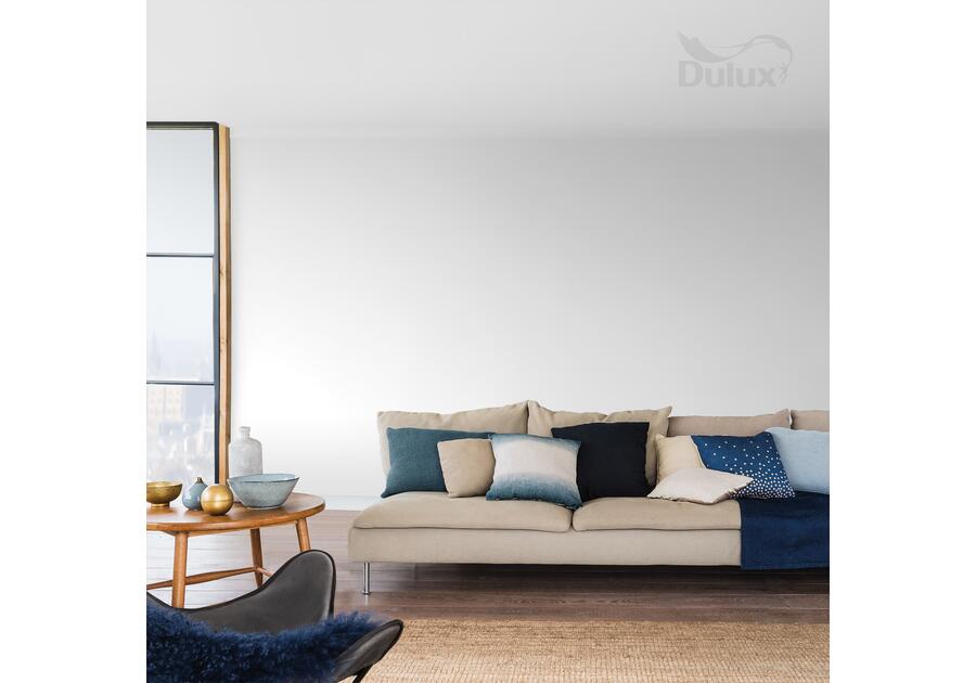 Farba lateksowa Kolory Świata 2,5 L designerski biały DULUX