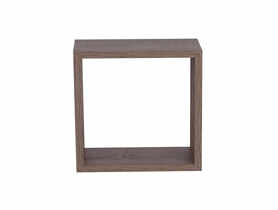 Półka modułowa kwadratowa FSS 100 dąb sonoma 270x240x210 mm VELANO