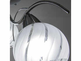 Lampa sufitowa Sting 8758/3 8C ELEM