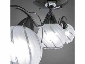 Lampa sufitowa Sting 8758/3 8C ELEM