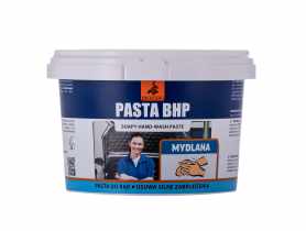 Pasta BHP mydlana 500 g DRAGON