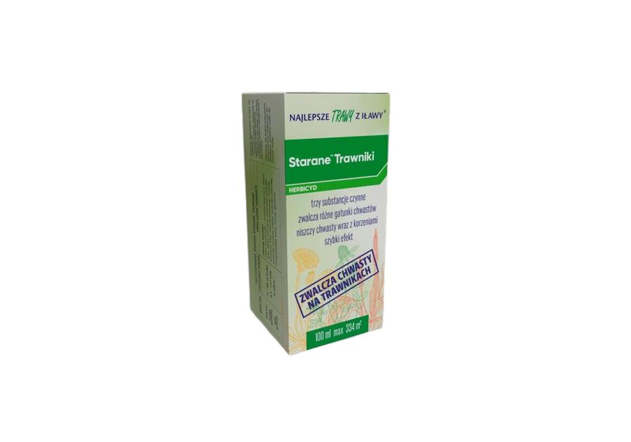 Oprysk chwastobójczy Staranne Trawniki 260 EW 100 ml ROLIMPEX