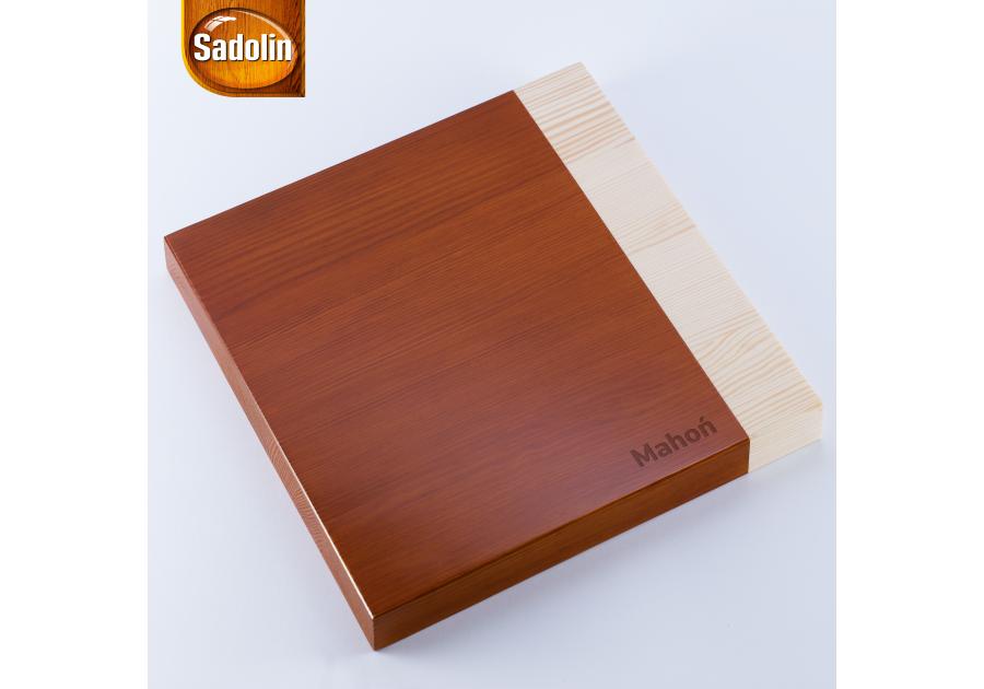 Lakierobejca Extra 2,5 L mahoń SADOLIN