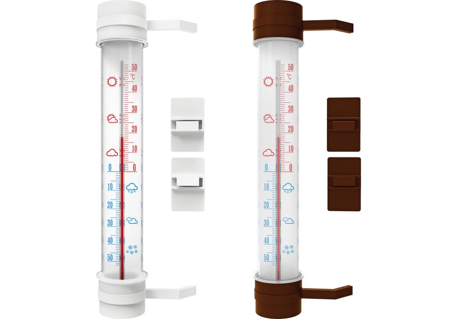 Termometr zewnętrzny 30 szt. mix BIOTERM