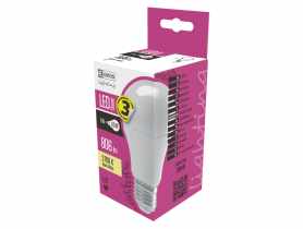 Żarówka LED Classic A60 9W E27 ciepła biel EMOS