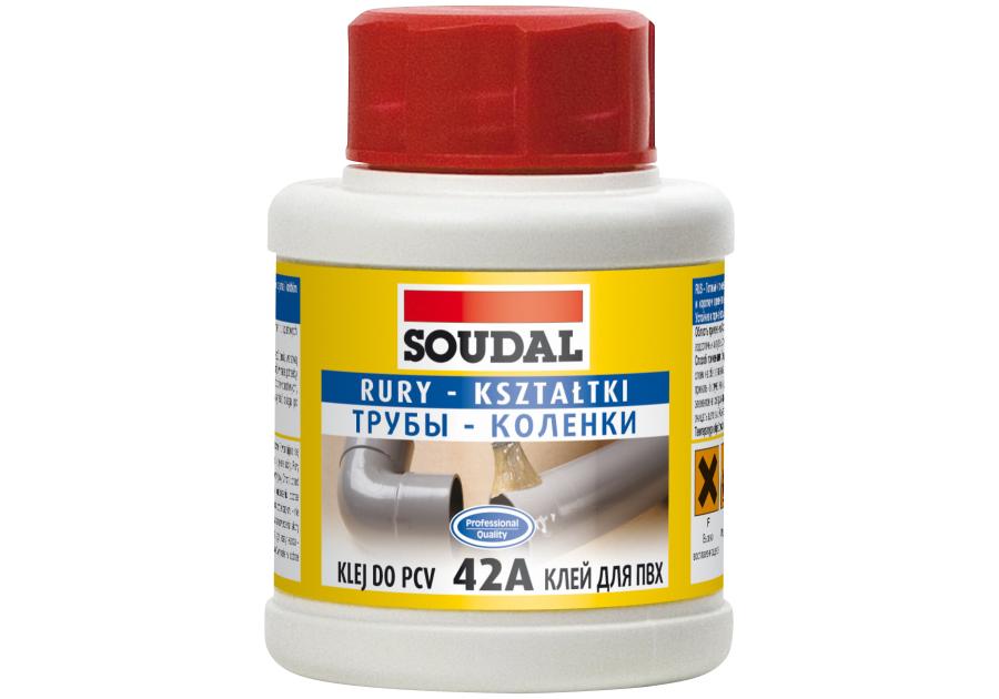 Klej do PCV 42A - 250 ml SOUDAL