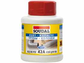 Klej do PCV 42A - 250 ml SOUDAL