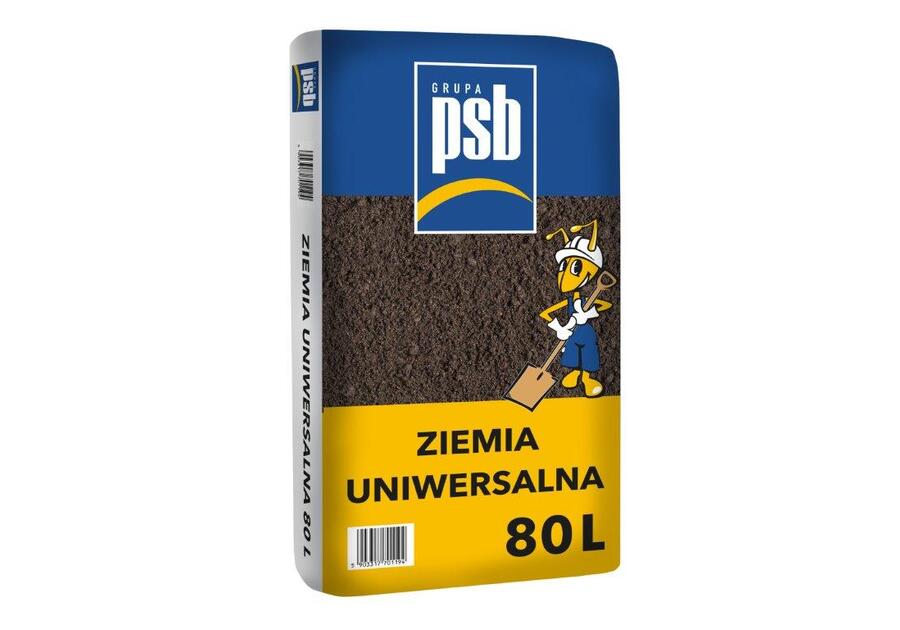 Ziemia uniwersalna 80 L PSB