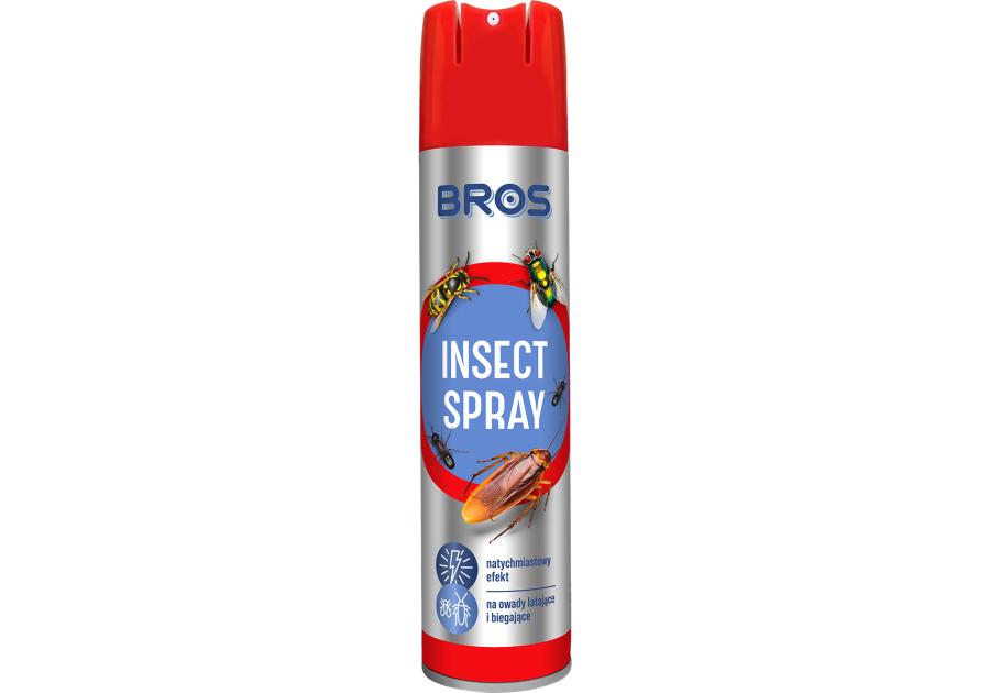 Insect spray 300 ml BROS