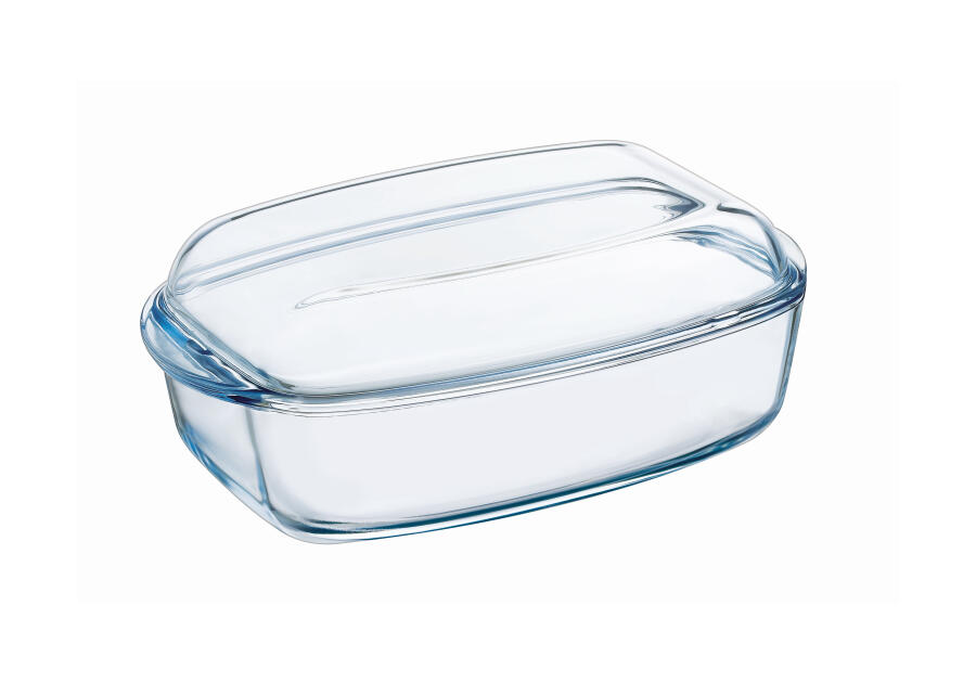 Naczynie żaroodporne Essentials z pokrywką 4,6 L PYREX