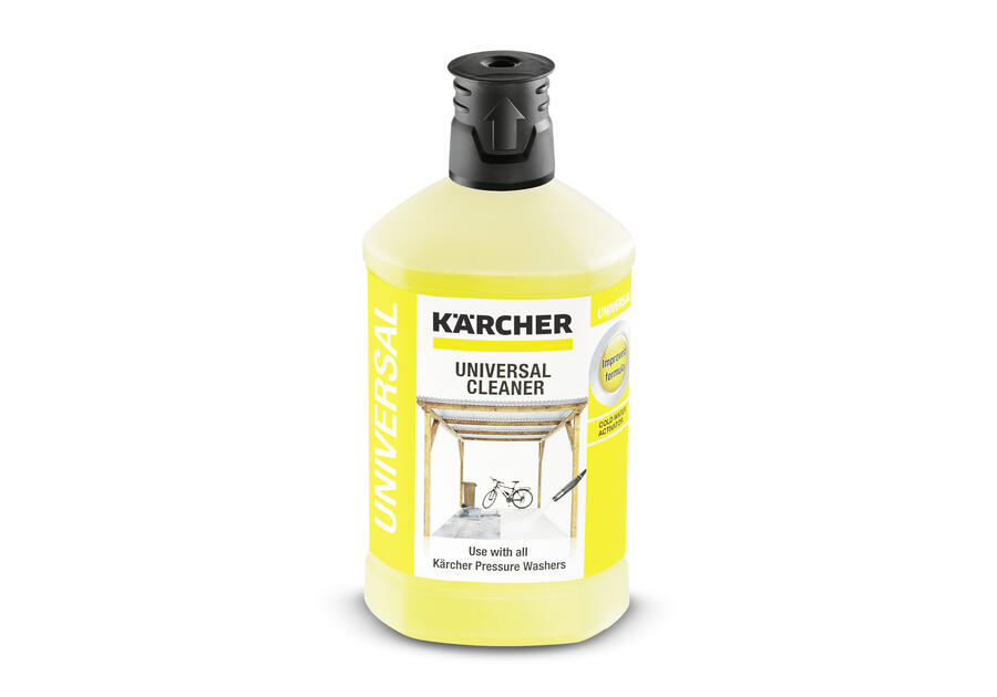 Uniwersalny środek czyszczący RM 555, 1 L KARCHER