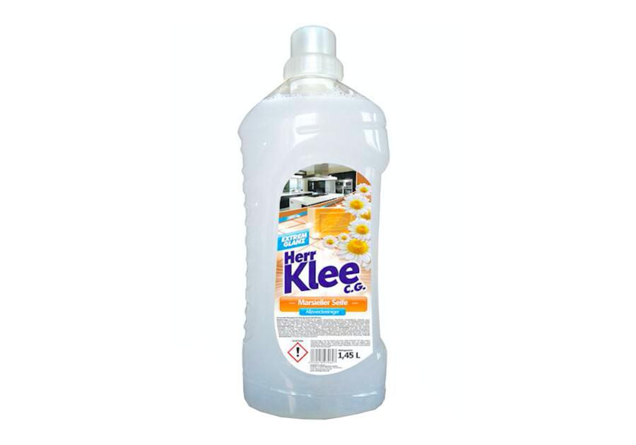 Płyn do podłóg 1,45 L Marsieller Seife Herr KLEE