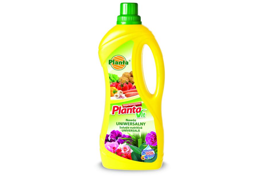 Nawóz ogrodowy uniwersalny Vit-1, 1 L PLANTA