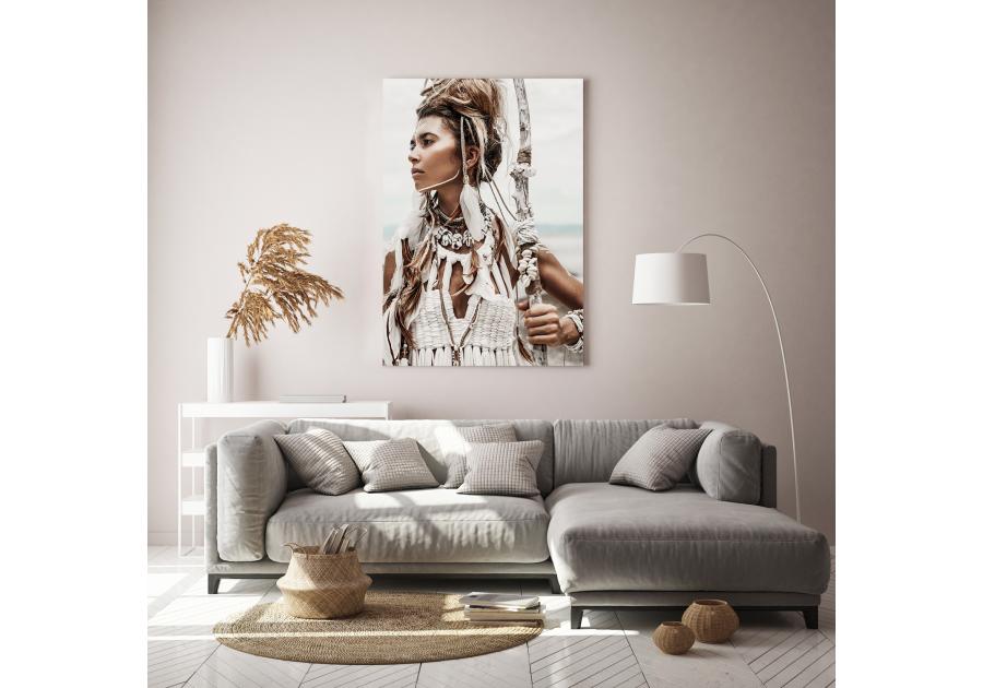 Obraz Canvas Boho 60x80 cm St570 Wild Girl STYLER