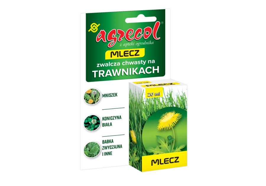 Środek chwastobójczy Mlecz 202 SL - 20 ml AGRECOL