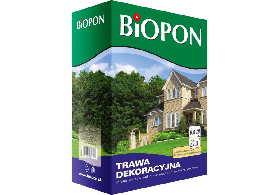 Trawa dekoracyjna 0,5 kg BIOPON