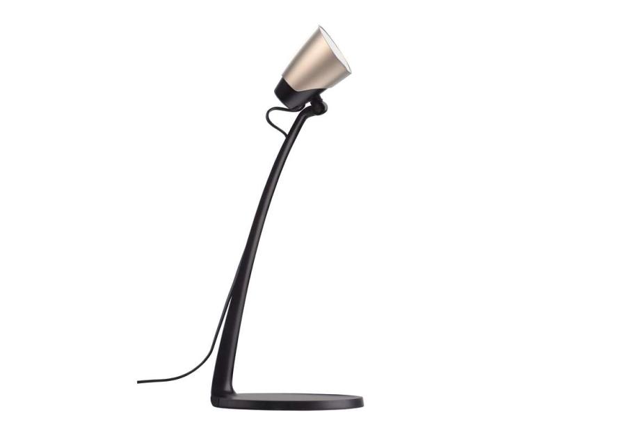 Lampa biurkowa LED Glory champagne EMOS