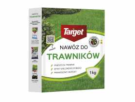 Granulat do trawników z mikroskładników 1 kg TARGET