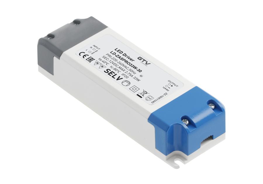 Plafoniera LED Pro 12 V 33 W GTV