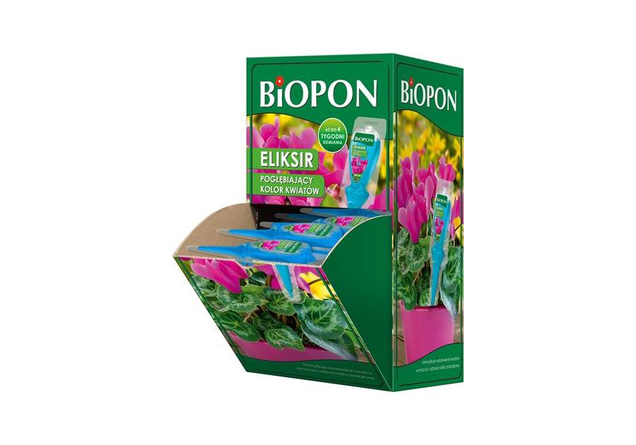 Eliksir pogłębiający kolor 35 ml BIOPON